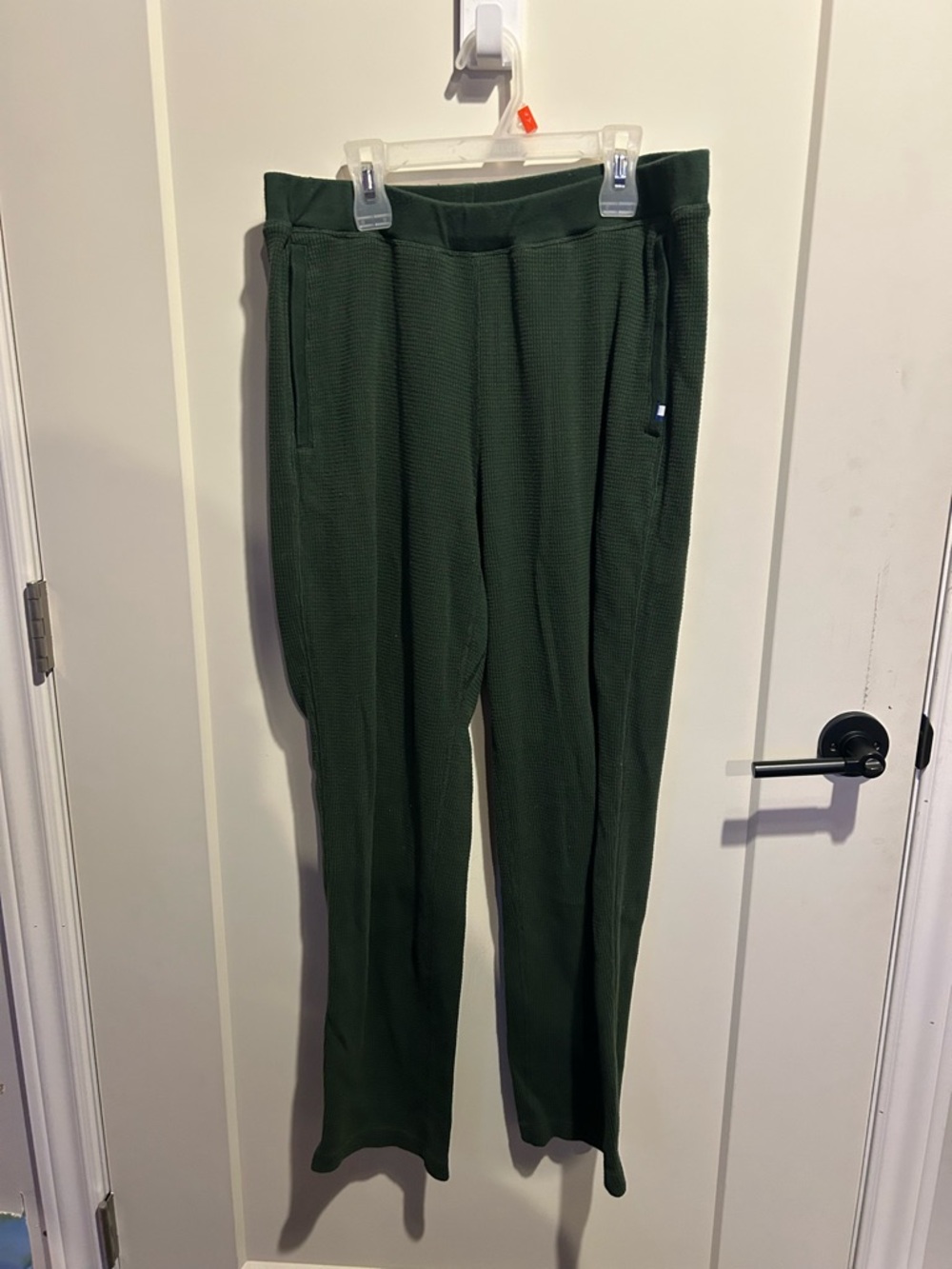 Kit and ace waffle pants